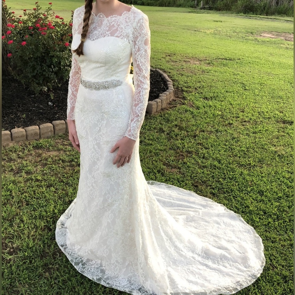 GALINA SIGNATURE | wedding dress